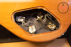 2003 PRS Paul Reed Smith Singlecut Artist Package Blue Matteo