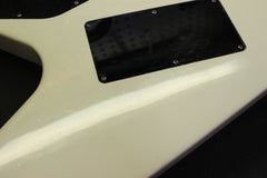2011 Gibson Flying V Tremolo White -RARE-