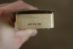 1993 Fender Stratocaster Plus Carribean Mist