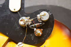 1959 Gibson Melody Maker ¾ Sunburst