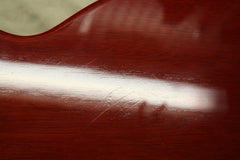 2011 Gibson Custom Shop Historic '57 Reissue Les Paul Jr Cherry