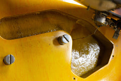 1959 Gibson Melody Maker ¾ Sunburst