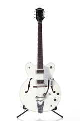 2013 Gretsch G6137TCB White Panther Center Block -SUPER CLEAN-