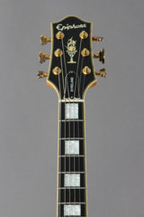 2007 Epiphone Elitist Byrdland Hollow-body Electric Guitar Natural