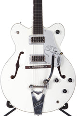 2013 Gretsch G6137TCB White Panther Center Block -SUPER CLEAN-