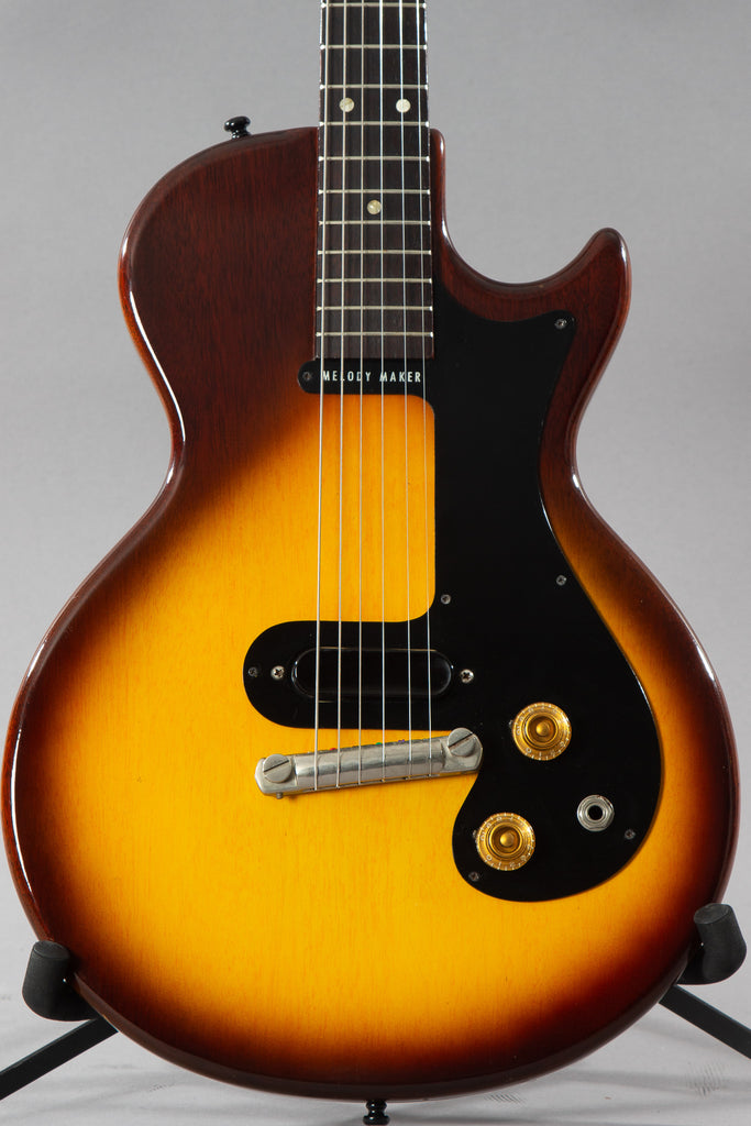 1959 Gibson Melody Maker ¾ Sunburst