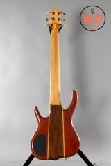 2002 Ken Smith BSR 6P 6-String Bass Guitar