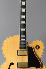 2007 Epiphone Elitist Byrdland Hollow-body Electric Guitar Natural