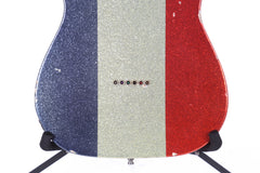 2012 Bill Nash Buck Owens T-63 Telecaster Aged