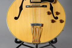 2007 Epiphone Elitist Byrdland Hollow-body Electric Guitar Natural