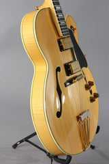 2007 Epiphone Elitist Byrdland Hollow-body Electric Guitar Natural