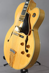 2007 Epiphone Elitist Byrdland Hollow-body Electric Guitar Natural