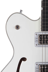 2013 Gretsch G6137TCB White Panther Center Block -SUPER CLEAN-