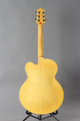 2007 Epiphone Elitist Byrdland Hollow-body Electric Guitar Natural