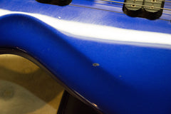 1996 Parker Fly Deluxe Majik Blue -Pre Refined Era-