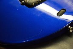 1996 Parker Fly Deluxe Majik Blue -Pre Refined Era-