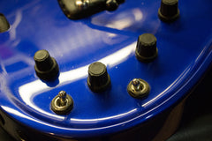 1996 Parker Fly Deluxe Majik Blue -Pre Refined Era-