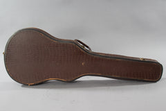 1959 Gibson Melody Maker ¾ Sunburst