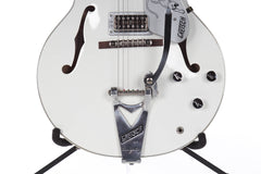 2013 Gretsch G6137TCB White Panther Center Block -SUPER CLEAN-