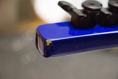 1996 Parker Fly Deluxe Majik Blue -Pre Refined Era-