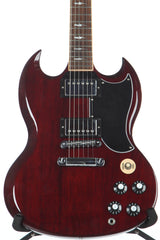 2013 Gibson SG Angus Young Signature Thunderstruck Cherry