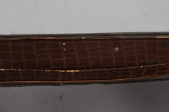 1959 Gibson Melody Maker ¾ Sunburst