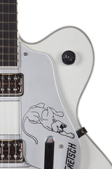 2013 Gretsch G6137TCB White Panther Center Block -SUPER CLEAN-