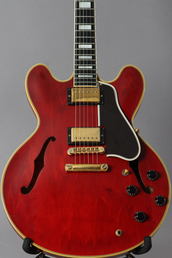 2007 Gibson Custom Shop ES-355 Cherry