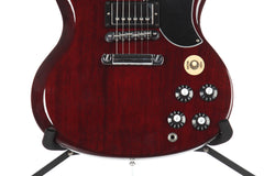 2013 Gibson SG Angus Young Signature Thunderstruck Cherry