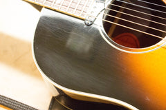 2005 Gibson J-160E Acoustic Electric Guitar