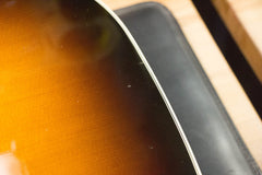 2005 Gibson J-160E Acoustic Electric Guitar