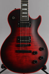 2017 Gibson Custom Shop Les Paul Custom Satin Red Widow