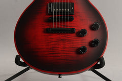 2017 Gibson Custom Shop Les Paul Custom Satin Red Widow