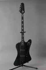 2002 Gibson Thunderbird "Blackbird" Nikki Sixx Signature Bass Guitar