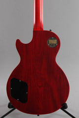 2017 Gibson Custom Shop Les Paul Custom Satin Red Widow