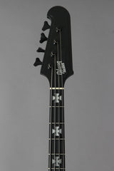 2002 Gibson Thunderbird "Blackbird" Nikki Sixx Signature Bass Guitar