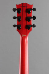 2017 Gibson Custom Shop Les Paul Custom Satin Red Widow