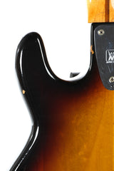 1978 Music Man Stingray Vintage Sunburst