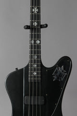 2002 Gibson Thunderbird "Blackbird" Nikki Sixx Signature Bass Guitar