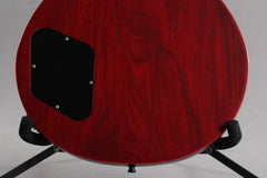 2017 Gibson Custom Shop Les Paul Custom Satin Red Widow