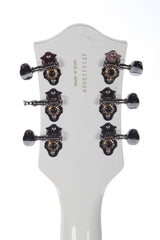 2013 Gretsch G6137TCB White Panther Center Block -SUPER CLEAN-