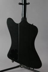 2002 Gibson Thunderbird "Blackbird" Nikki Sixx Signature Bass Guitar