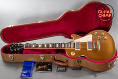 2016 Gibson Les Paul Classic Limited Edition Goldtop