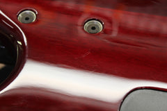 1998 Modulus Quantum Q4 4 String Fretless Bass Guitar