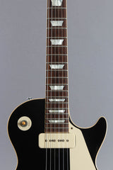 2012 Gibson Custom Shop Les Paul Historic '56 Reissue Ebony Black