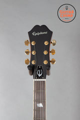 2013 Epiphone E-230TD Inspired by John Lennon Revolution Casino Natural
