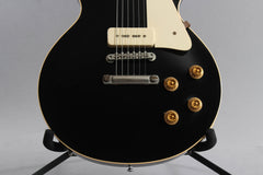 2012 Gibson Custom Shop Les Paul Historic '56 Reissue Ebony Black