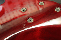 1998 Modulus Quantum Q4 4 String Fretless Bass Guitar