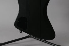 2002 Gibson Thunderbird "Blackbird" Nikki Sixx Signature Bass Guitar