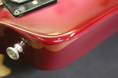 2008 Gibson Thunderbird Studio 5 String Bass Wine Red -SUPER CLEAN-